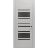 Двері міжкімнатні Gorgania Красія біле дерево