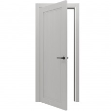 Двері міжкімнатні Gorgania Осій біле дерево