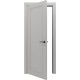 Двері міжкімнатні Gorgania Осій білий матовий