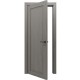 Двери межкомнатные Gorgania Осий рустик авион серый