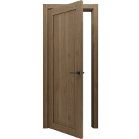 Двері міжкімнатні Gorgania Осій рустік авіон золотий