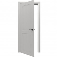 Двері міжкімнатні Gorgania Осій плюс біле дерево