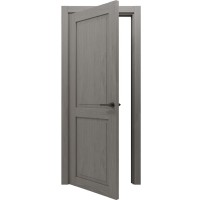 Двері міжкімнатні Gorgania Осій плюс рустік авіон сірий