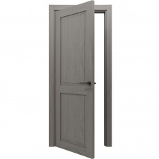 Двері міжкімнатні Gorgania Осій плюс рустік авіон сірий