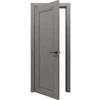 Двері міжкімнатні Gorgania Плай плюс дуб немо лате