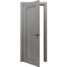 Двері міжкімнатні Gorgania Плай плюс рустік авінон сірий