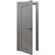 Двері міжкімнатні Gorgania Плай плюс рустік авінон сірий