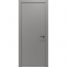 Двері міжкімнатні Gorgania Салба сірий матовий
