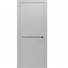 Двері міжкімнатні Gorgania Шелест біле дерево