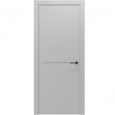 Двері міжкімнатні Gorgania Шелест біле дерево