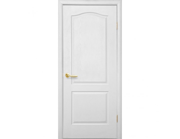 Фото Canadka — грунтованная, простая межкомнатная дверь под покраску. 1