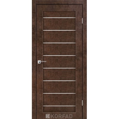 Міжкімнатні двері KORFAD (Корфад) Piano DeLuxe PND-01 Арт бетон