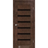 Двери межкомнатные KORFAD Porto DELUXE PD-01 Арт бетон