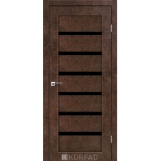 Двері міжкімнатні KORFAD Porto DELUXE PD-01 Арт бетон