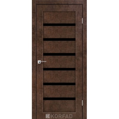 Межкомнатные двери KORFAD (Корфад) Porto DELUXE PD-01 Арт бетон