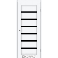 Двери межкомнатные KORFAD Porto DELUXE PD-01 Белый перламутр