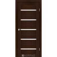 Двери межкомнатные KORFAD Porto PR-02 Венге