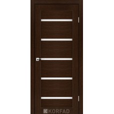 Двері міжкімнатні KORFAD Porto PR-02 Венге