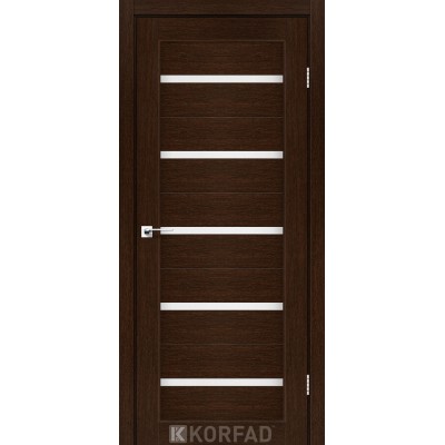Міжкімнатні двері KORFAD (Корфад) Porto PR-02 Венге