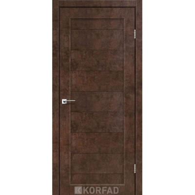 Міжкімнатні двері KORFAD (Корфад) Porto PR-05 Арт бетон