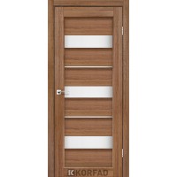 Двері міжкімнатні KORFAD Porto PR-12 Дуб брашований