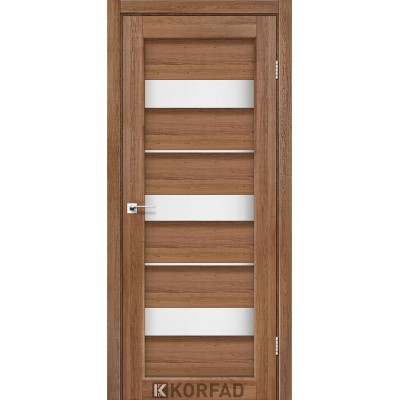 Міжкімнатні двері KORFAD (Корфад) Porto PR-12 Дуб брашований