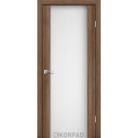 Двері міжкімнатні KORFAD Sanremo SR-01 Дуб сірий