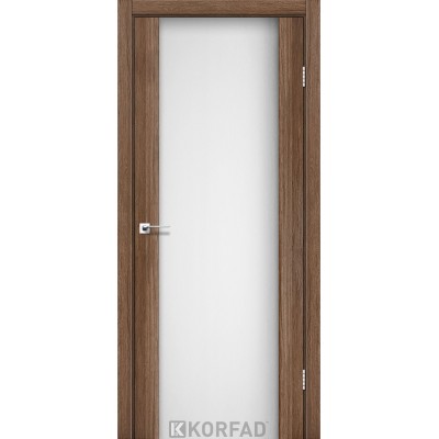 Міжкімнатні двері KORFAD (Корфад) Sanremo SR-01 Дуб сірий