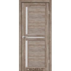 Двери межкомнатные KORFAD Scalea SC-04 Ясень белый