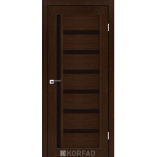 Двері міжкімнатні KORFAD Valentino DeLuxe VLD-01 Венге