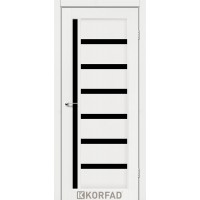 Двері міжкімнатні KORFAD Valentino DeLuxe VLD-01 Ясен білий