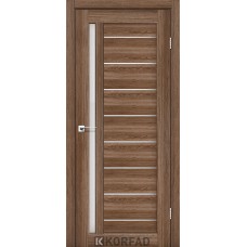 Двері міжкімнатні KORFAD Venecia DeLuxe VND-02 Дуб сірий