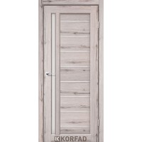Двері міжкімнатні KORFAD Venecia DeLuxe VND-02 Дуб нордік