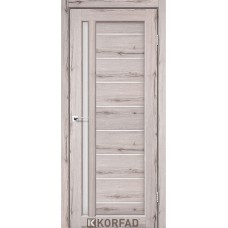 Двері міжкімнатні KORFAD Venecia DeLuxe VND-02 Дуб нордік