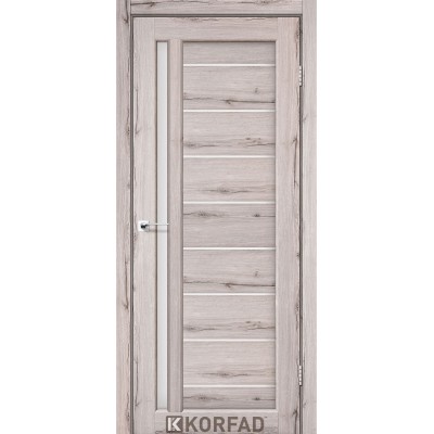 Міжкімнатні двері KORFAD (Корфад) Venecia DeLuxe VND-02 Дуб нордік