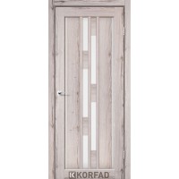 Двері міжкімнатні KORFAD Venecia DeLuxe VND-05 Дуб нордік