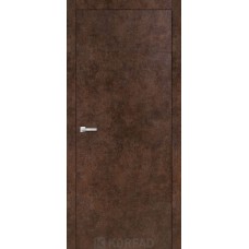 Двері міжкімнатні KORFAD Loft Plato LP-01 Лайт бетон