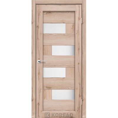 Міжкімнатні двері KORFAD (Корфад) Parma PM-10