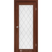 Двери межкомнатные KORFAD Classico CL-09 Орех