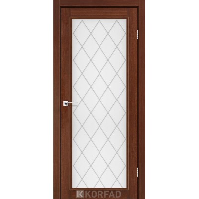 Міжкімнатні двері KORFAD (Корфад) Classico CL-09 Горіх