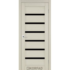 Двері міжкімнатні KORFAD Porto DELUXE PD-01 Дуб вибілений