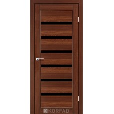 Двері міжкімнатні KORFAD Porto DELUXE PD-01 Горіх