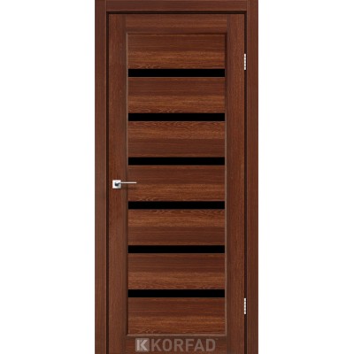 Міжкімнатні двері KORFAD (Корфад) Porto DELUXE PD-01 Горіх