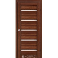 Двері міжкімнатні KORFAD Porto PR-02 Горіх