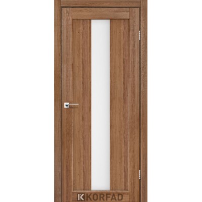 Межкомнатные двери KORFAD (Корфад) Porto PR-10 Дуб брашированный
