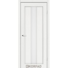 Двері міжкімнатні KORFAD Porto PR-10 Ясен білий