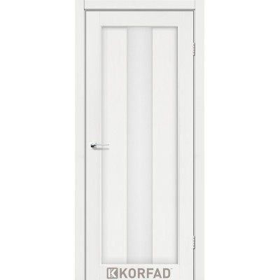 Міжкімнатні двері KORFAD (Корфад) Porto PR-10 Ясен білий