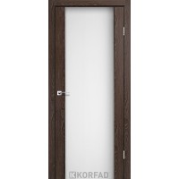 Двері міжкімнатні KORFAD Sanremo SR-01 Дуб марсала