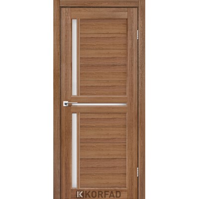 Міжкімнатні двері KORFAD (Корфад) Scalea SC-04 Дуб брашований