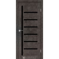 Двери межкомнатные KORFAD Valentino DeLuxe VLD-01 Бетон лофт